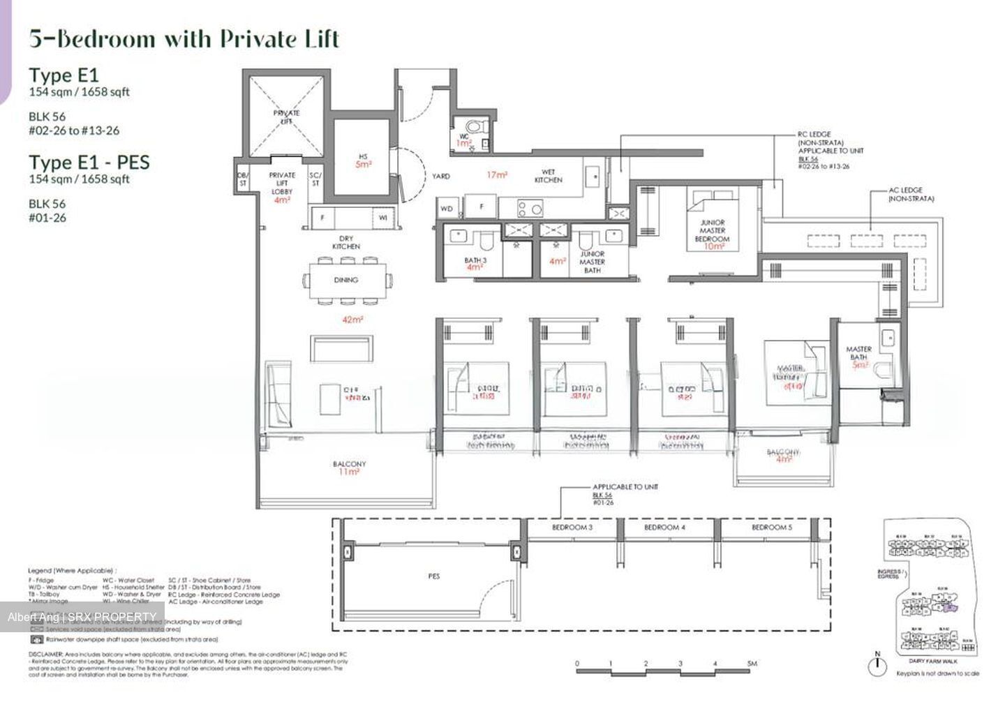 Narra Residences (D23), Apartment #522310191